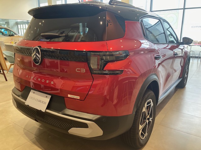 MAX 7人乗りSUV